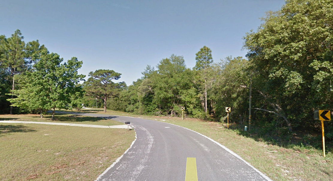 Lot For Sale CITRUS SPRINGS UNIT 01 Citrus FL 0.450 acres, Cul de